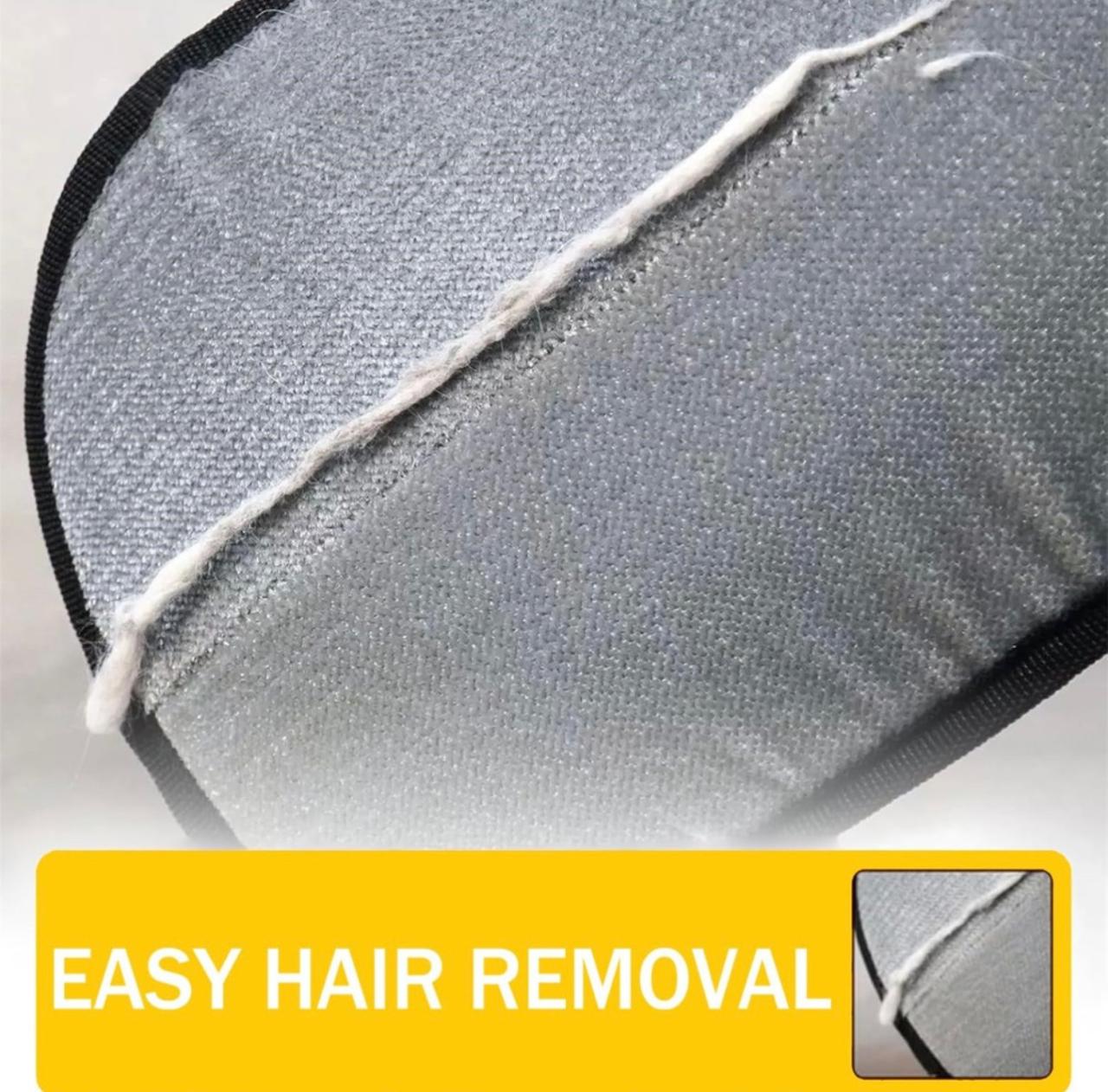 Guante removedor de pelos