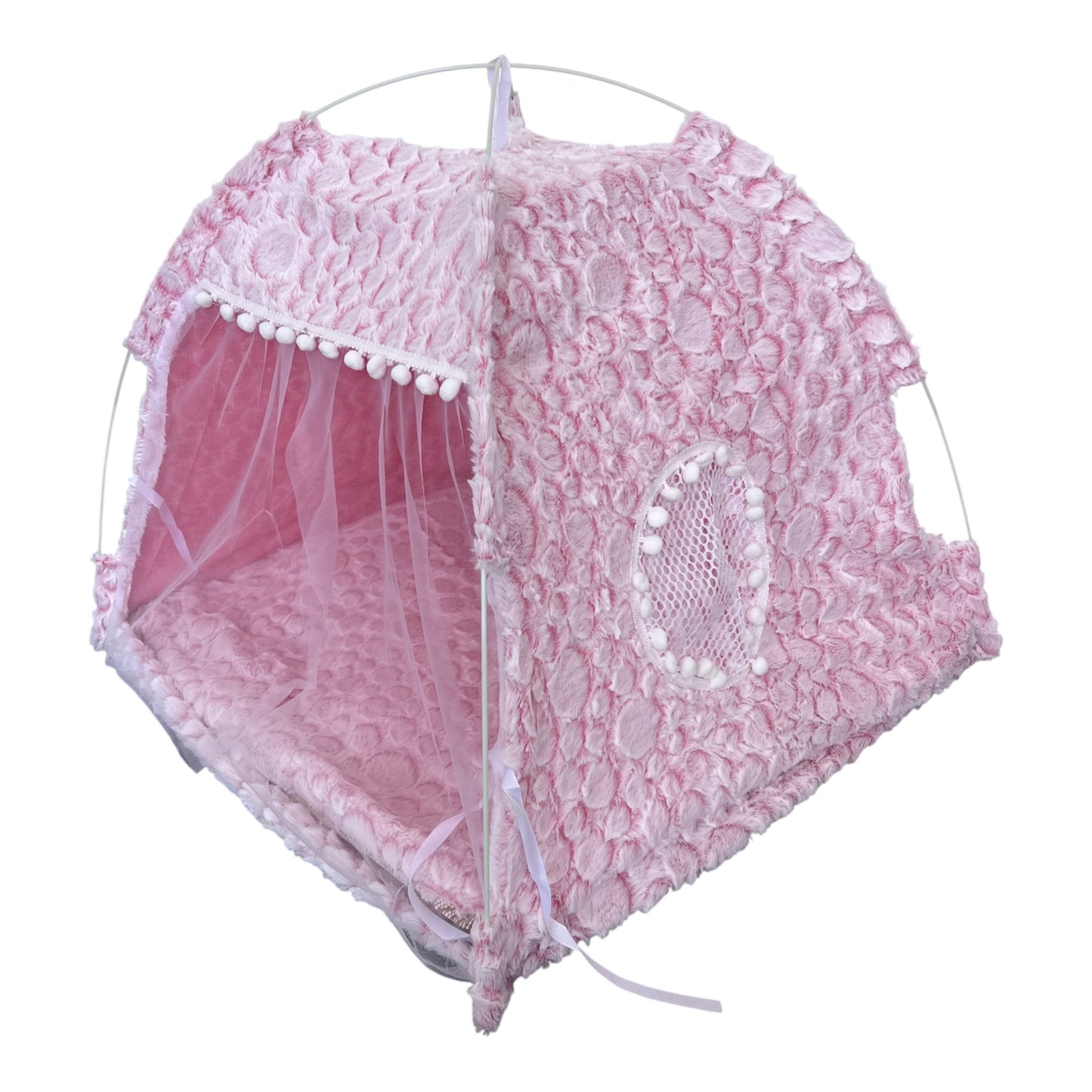 Tipi para gatos y perros pequeños