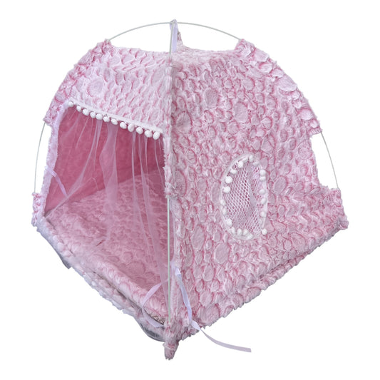 Tipi para gatos y perros pequeños