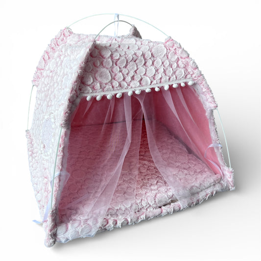 Tipi para gatos y perros pequeños