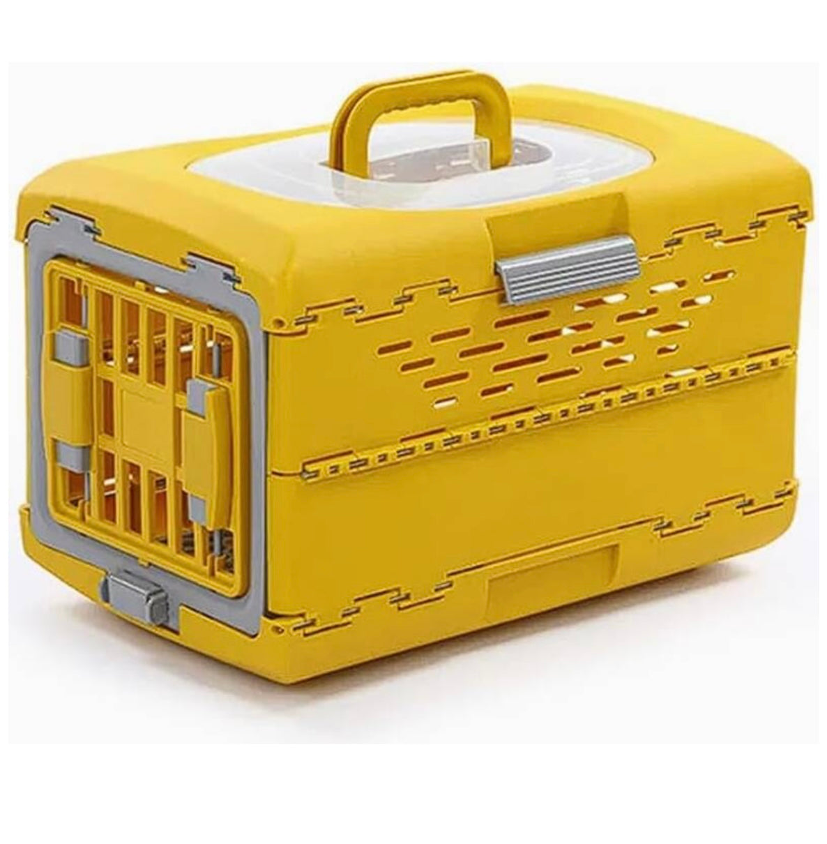 Transportador plegable  pequeño para perros y gatos