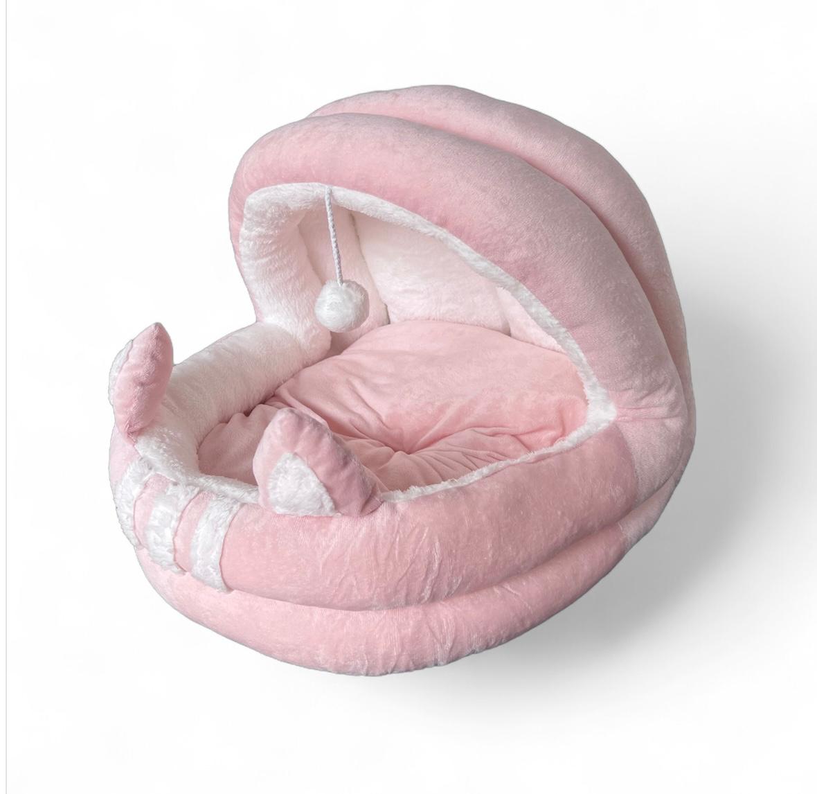 Cama tipo nido para gatos y perros razas mini YB-3