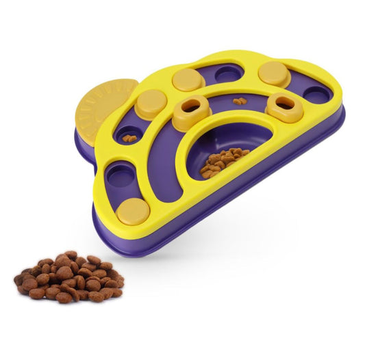 Juguete comedero interactivo MK-13