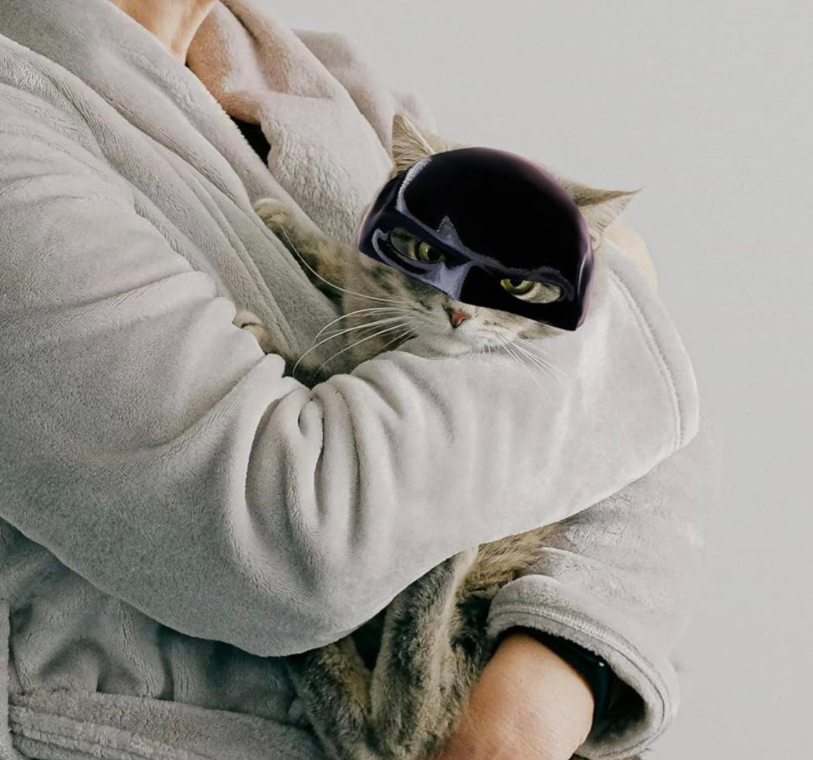 Mascara para gatos