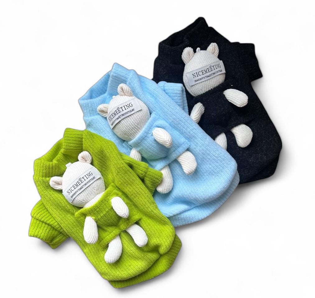 Sueter para perros mini