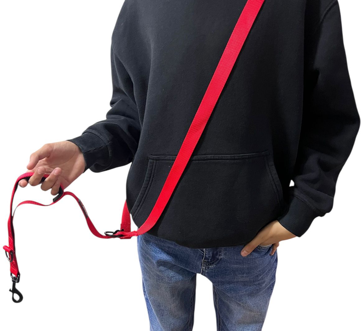 Correa Manos libres para perros MD05