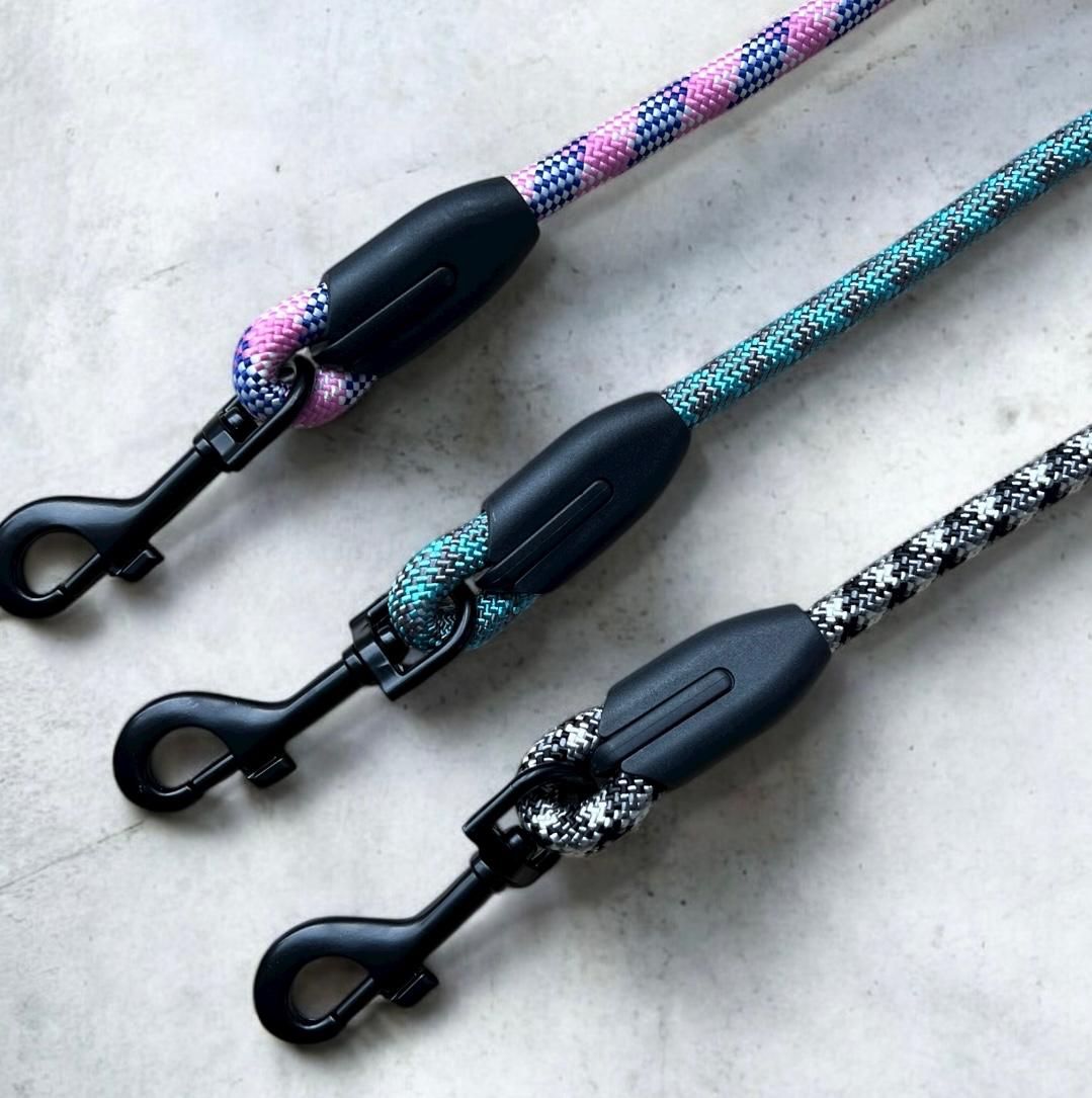 Correa tejida para perros MD0326