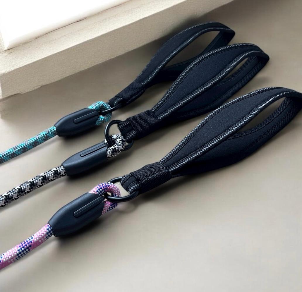 Correa tejida para perros MD0326