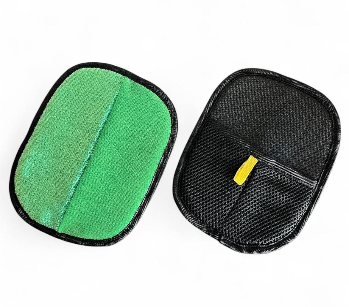 Guante removedor de pelos