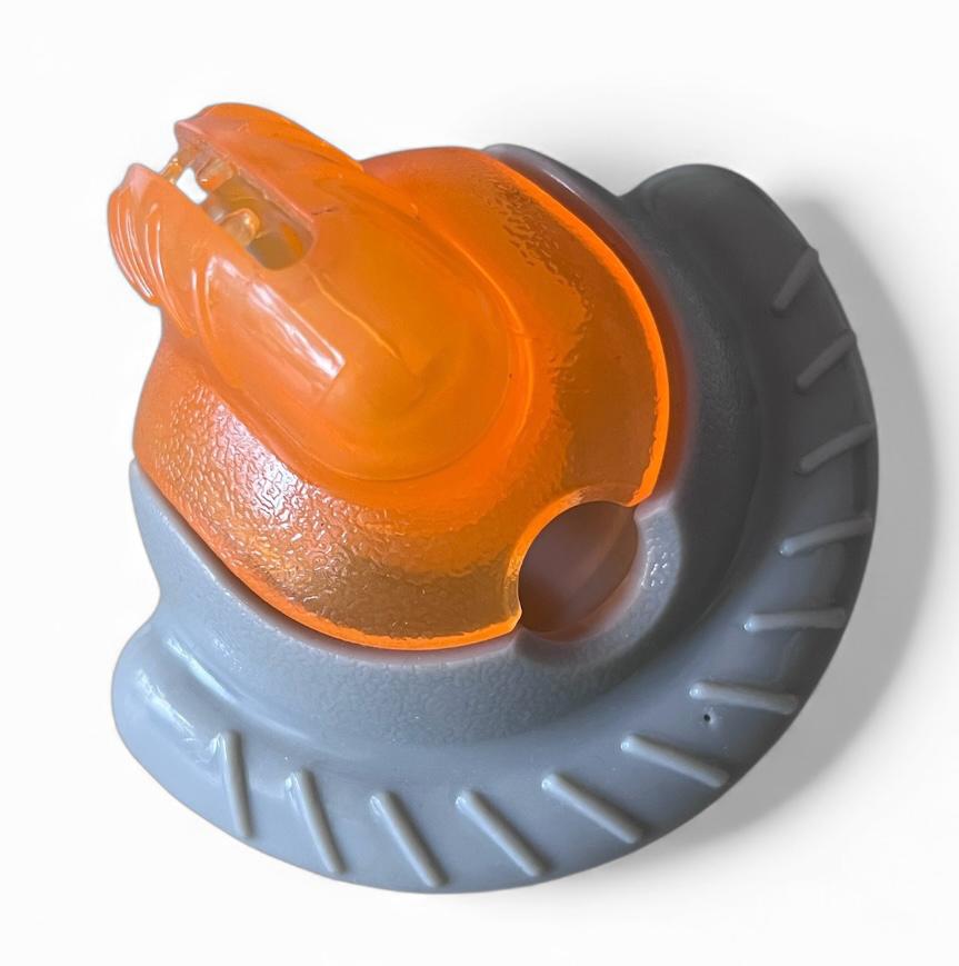 Juguete dispensador de comida para perros