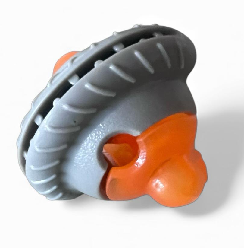 Juguete dispensador de comida para perros