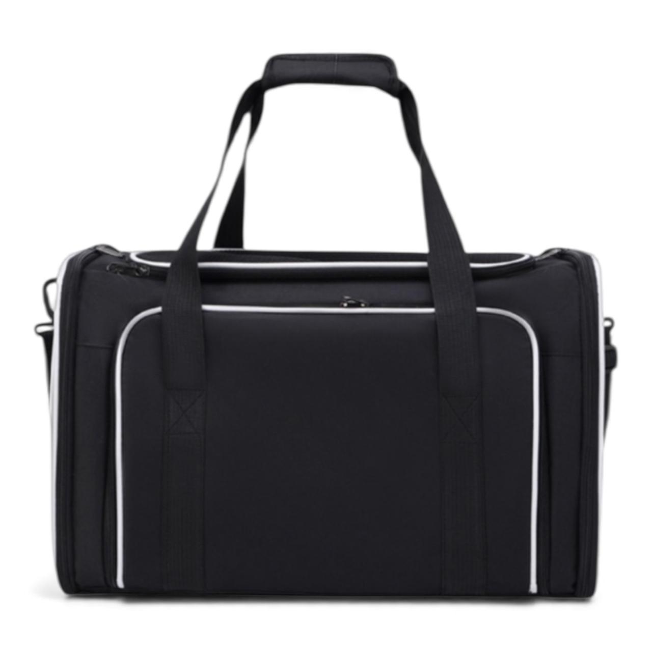 Transportador de mascotas expandible para mascotas