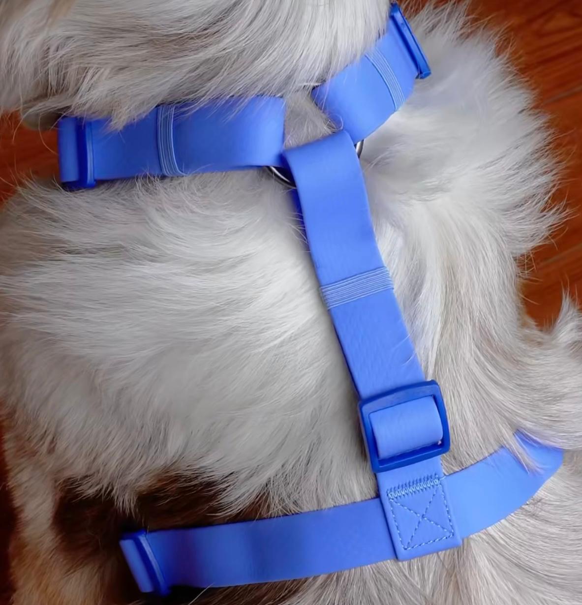 Arnés en H antifluido