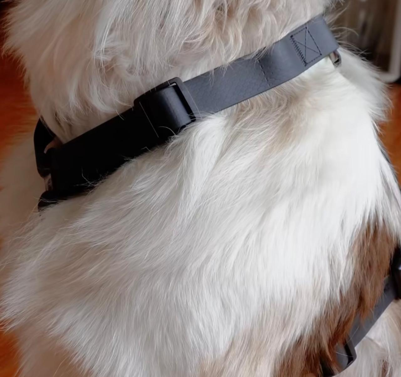 Arnés en H antifluido