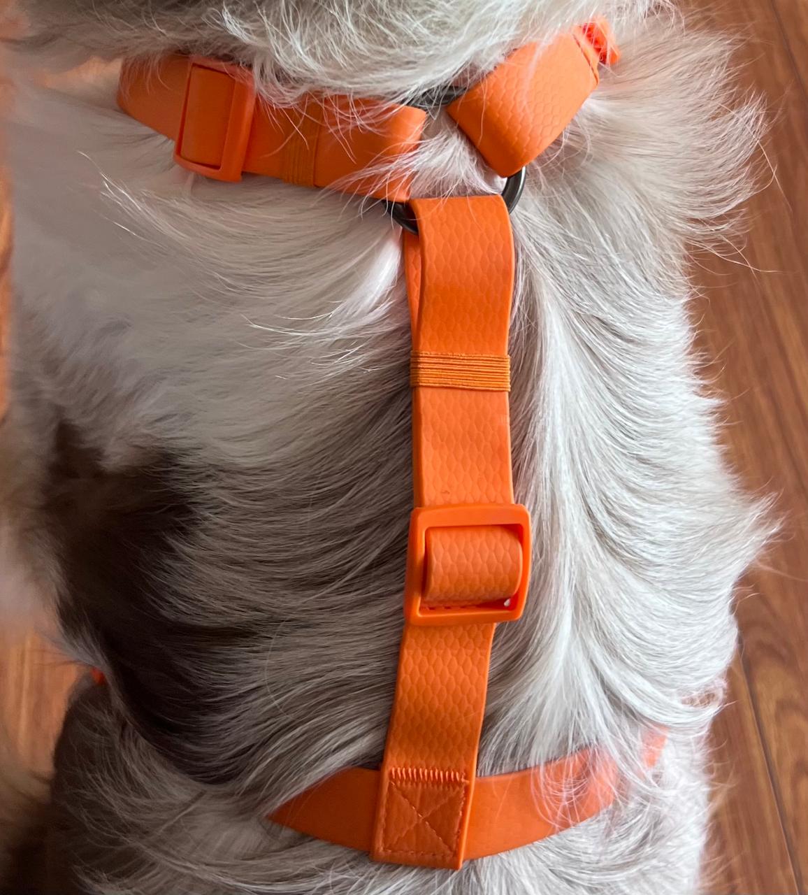 Arnés en H antifluido