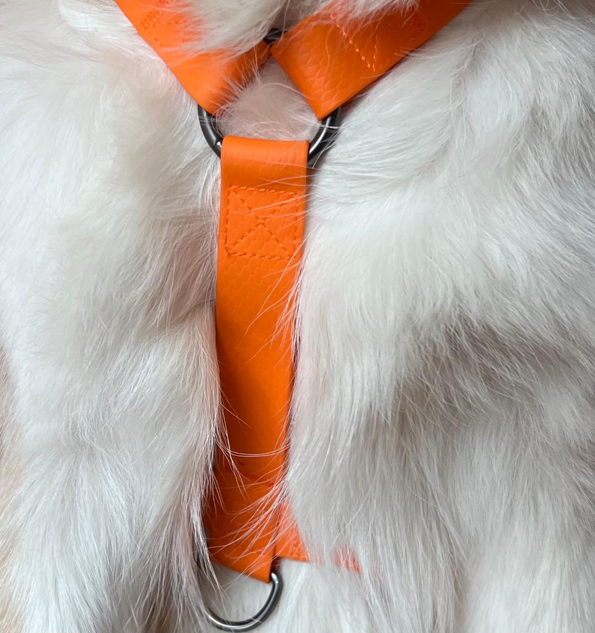 Arnés en H antifluido