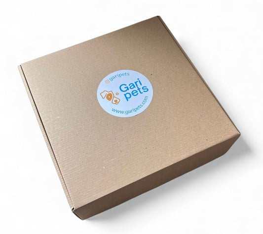 KIT Cajita de regalo para gatos